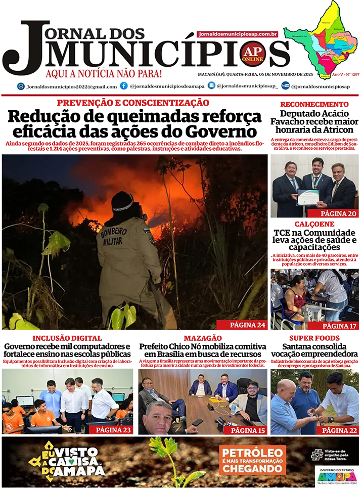 Jornal dos Municípios