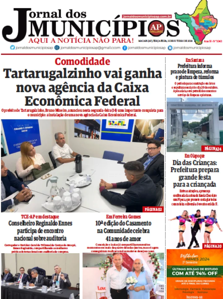 Jornal dos Municípios