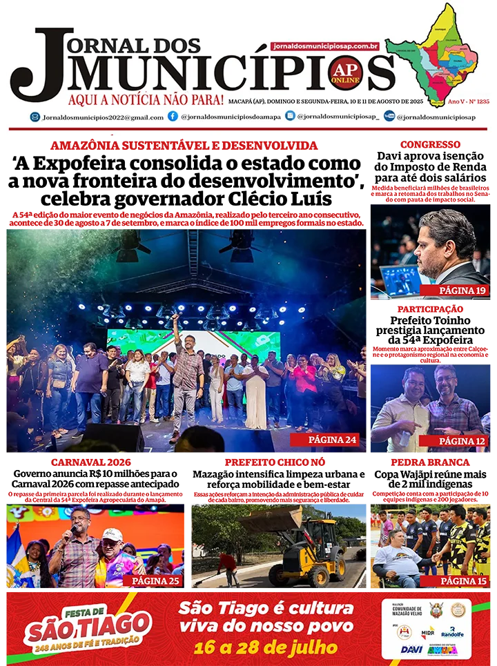 Jornal dos Municípios