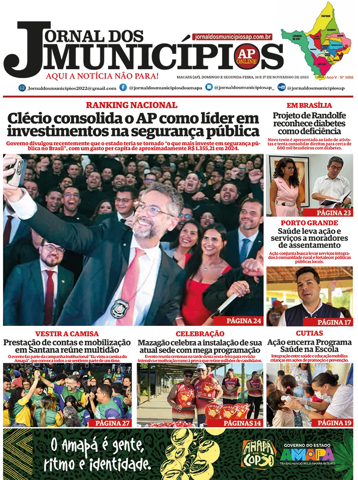 Jornal dos Municípios