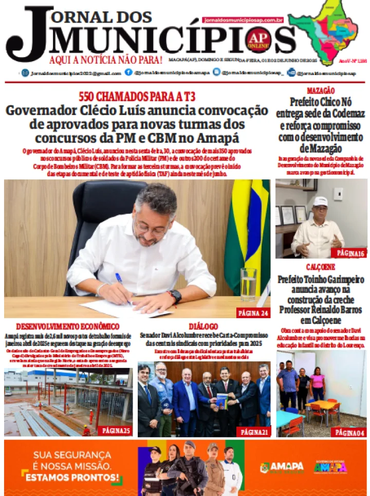 Jornal dos Municípios