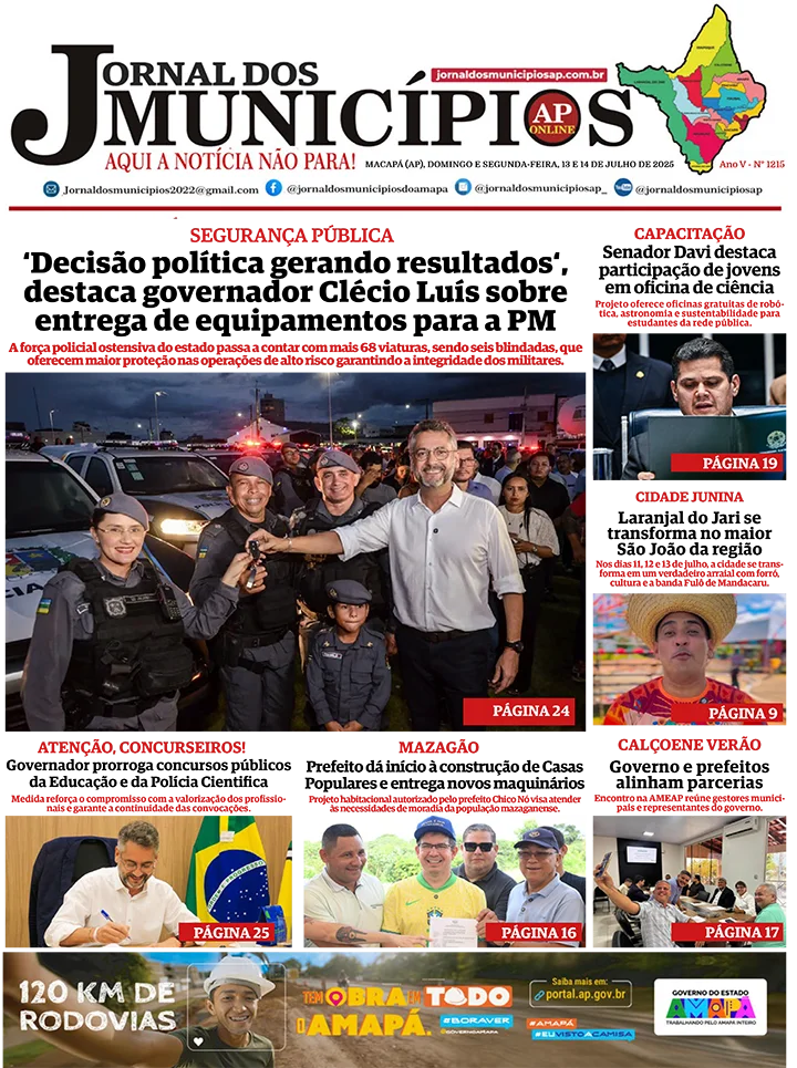 Jornal dos Municípios