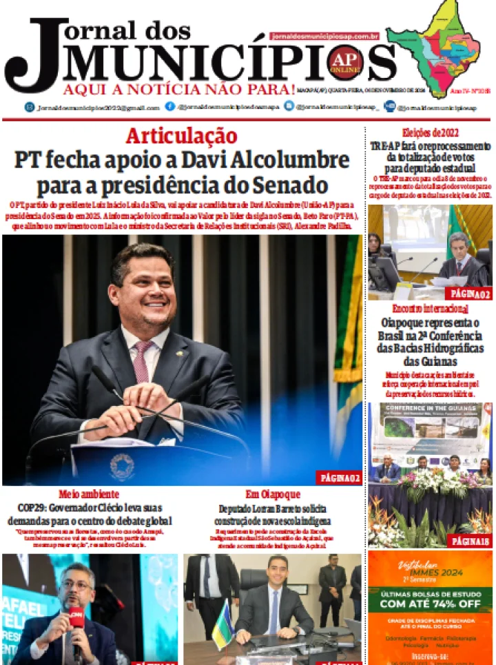 Jornal dos Municípios