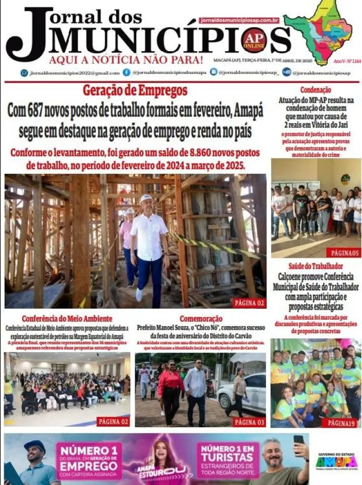 Jornal dos Municípios