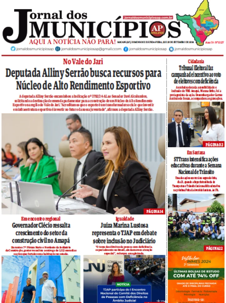 Jornal dos Municípios