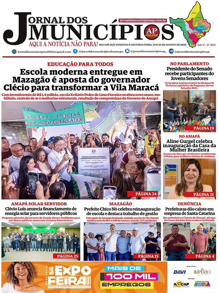 Jornal dos Municípios