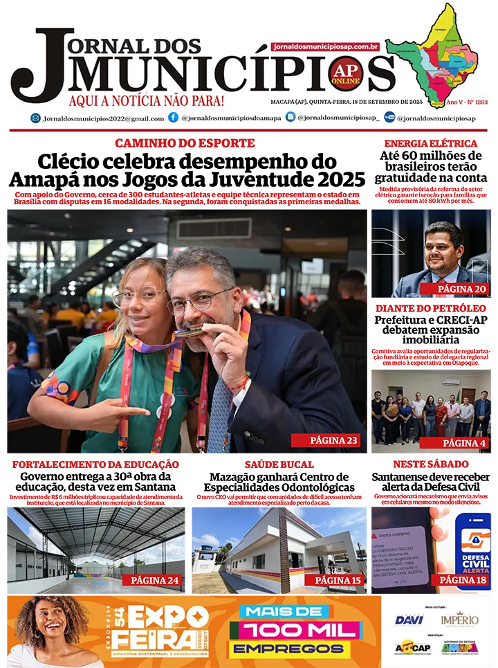Jornal dos Municípios