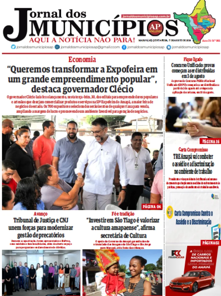 Jornal dos Municípios