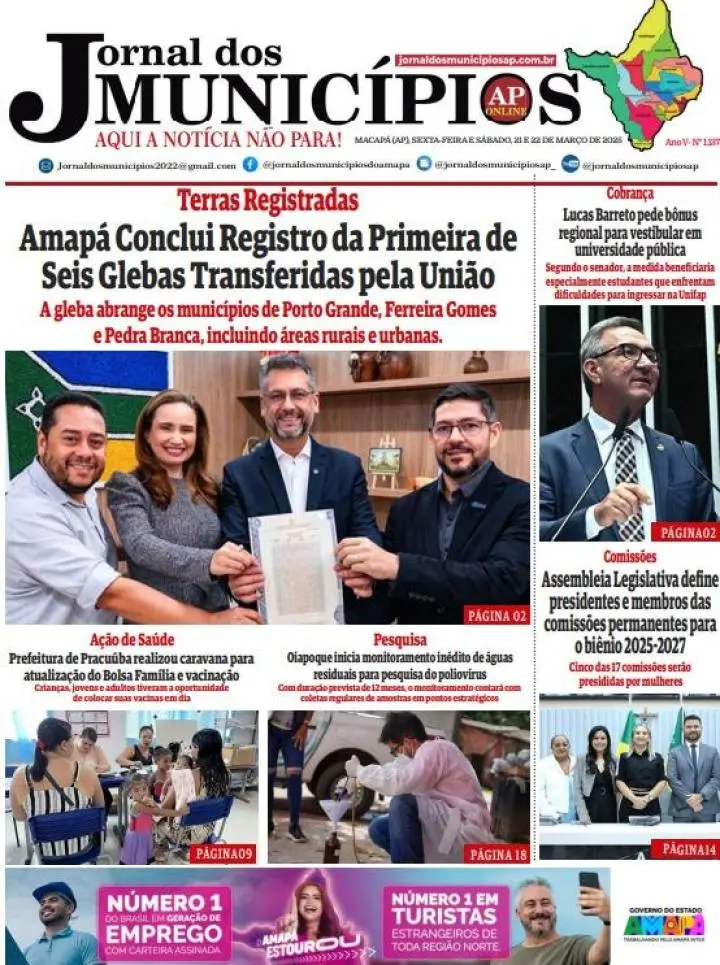 Jornal dos Municípios