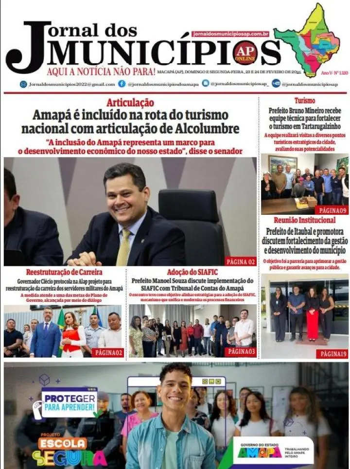Jornal dos Municipios