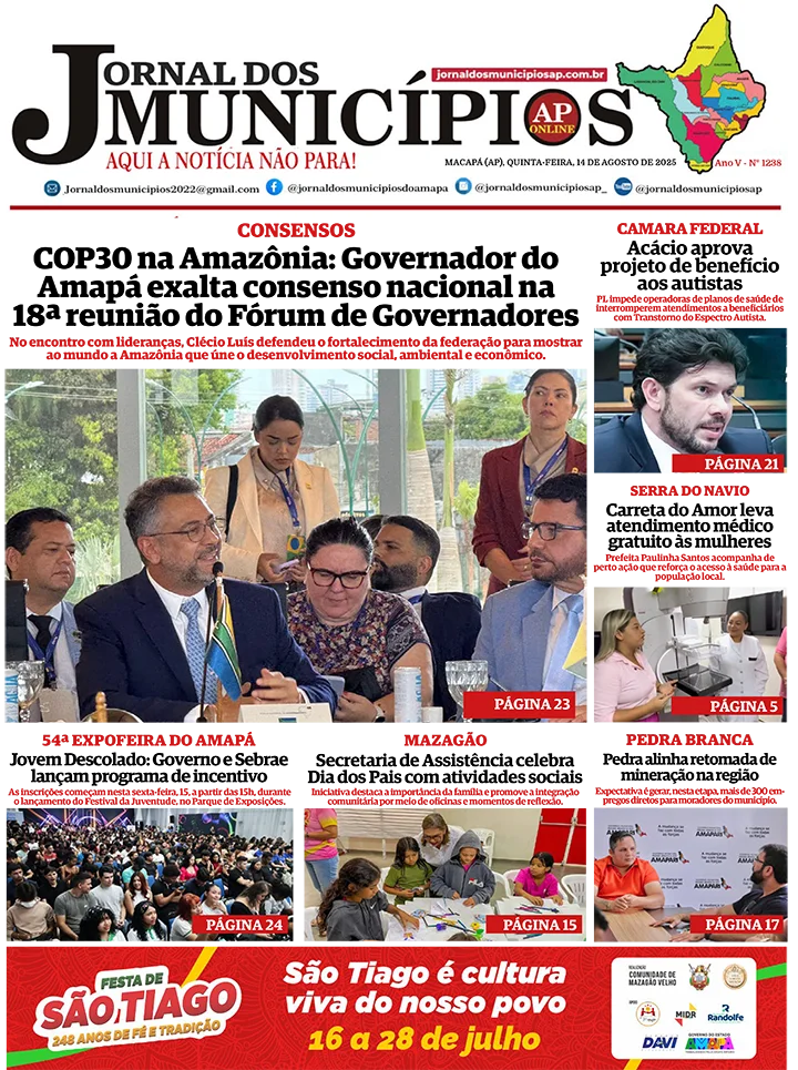 Jornal dos Municípios