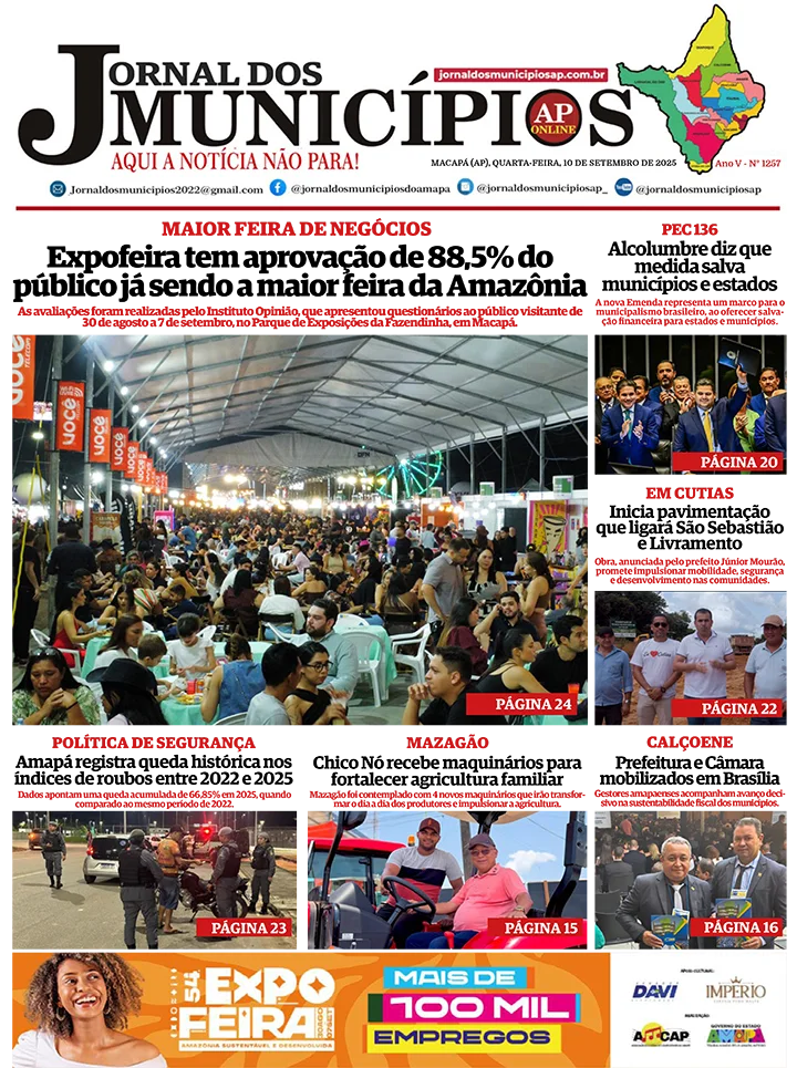 Jornal dos Municípios