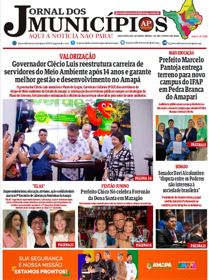 Jornal dos Municípios