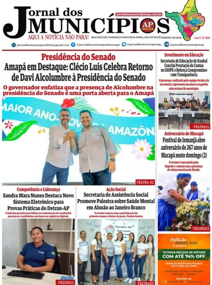 Jornal dos Municípios