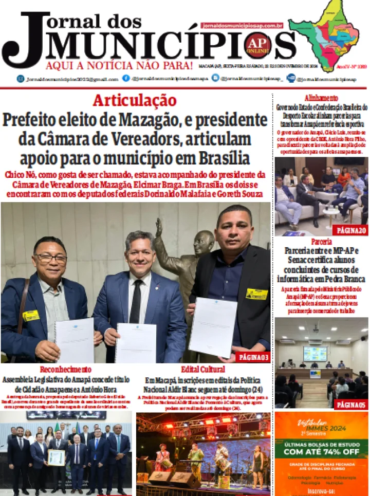 Jornal dos Municípios