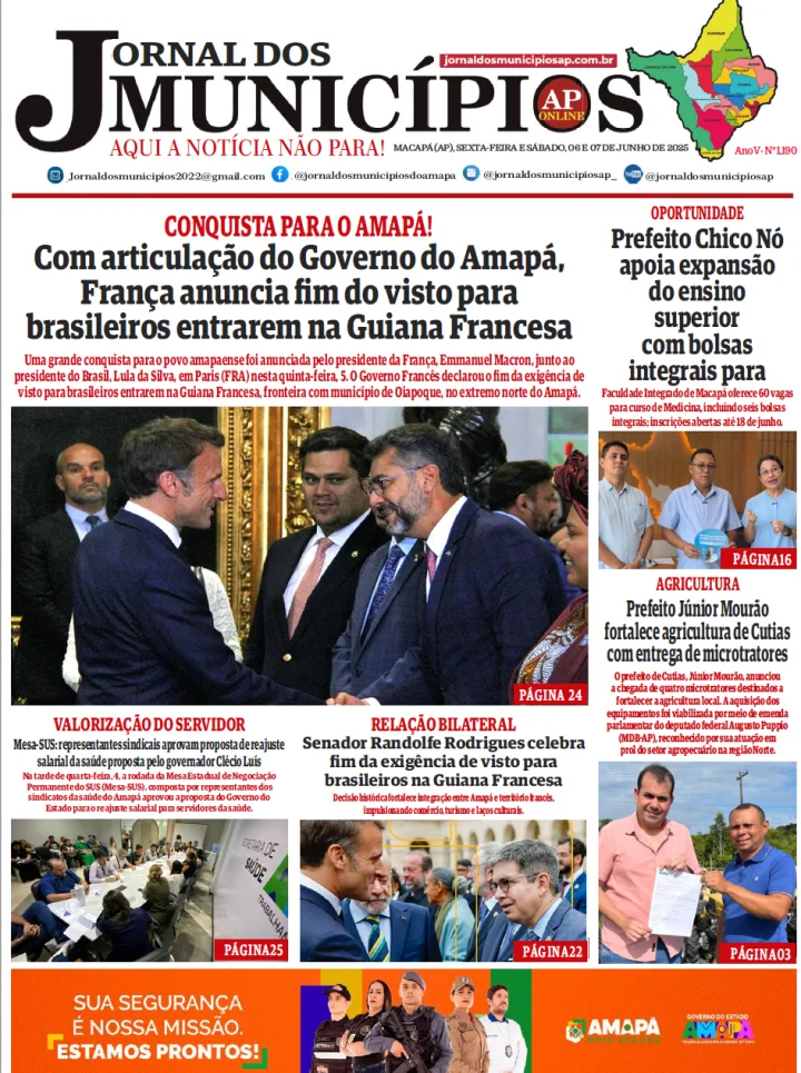 Jornal dos Municípios