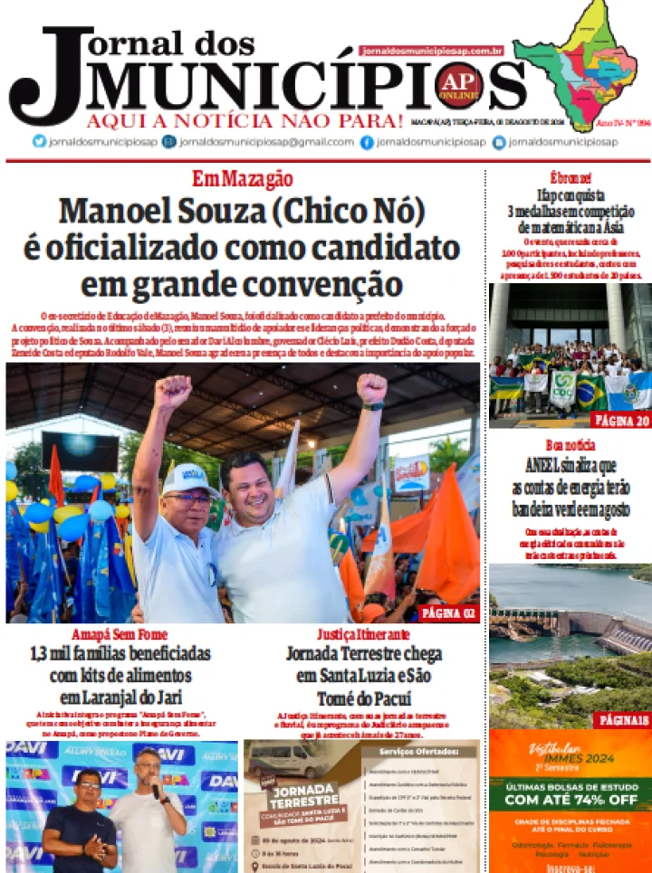 Jornal dos Municípios