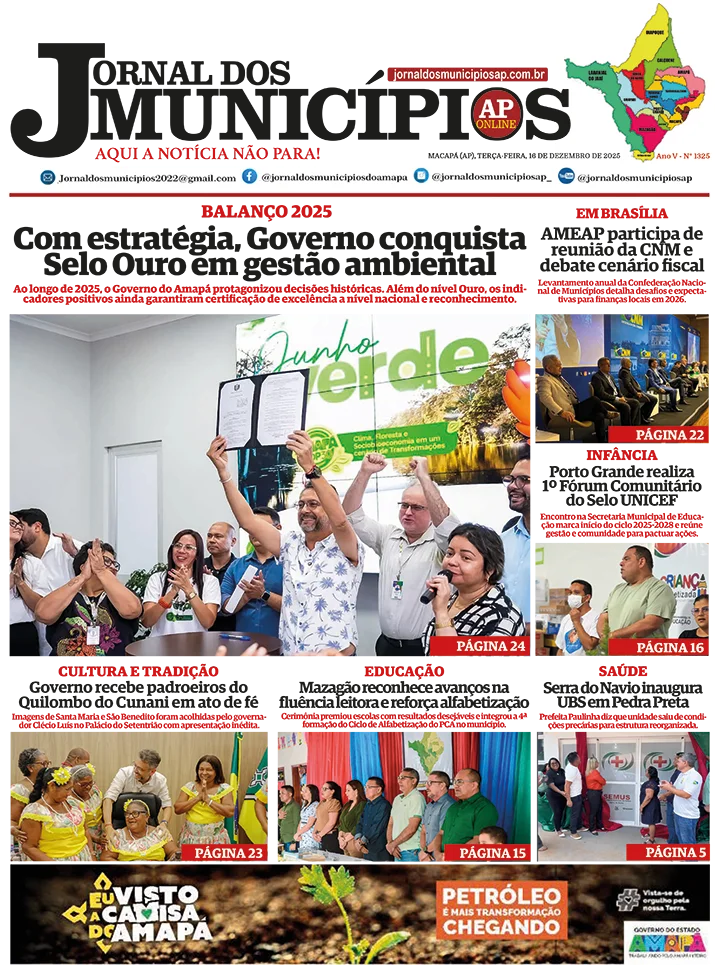Jornal dos Municípios