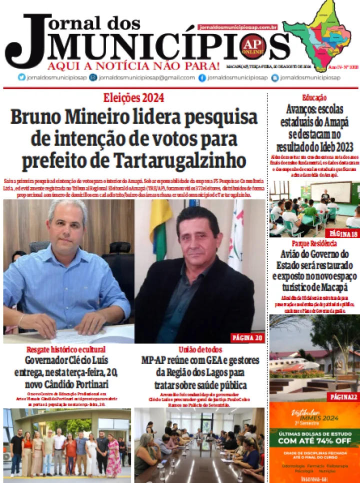 Jornal dos Municípios