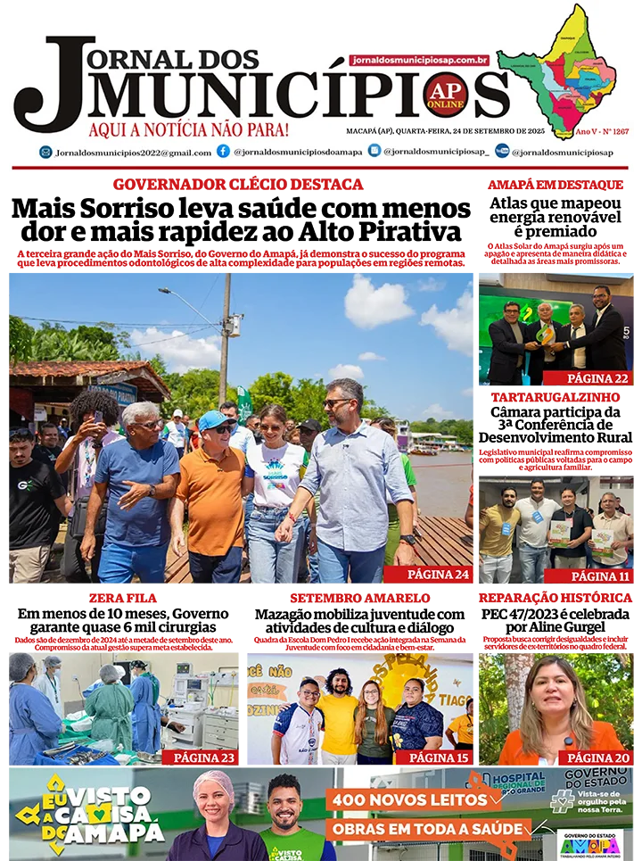 Jornal dos Municípios