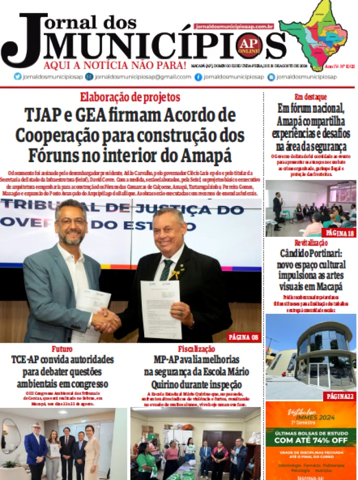 Jornal dos Municípios