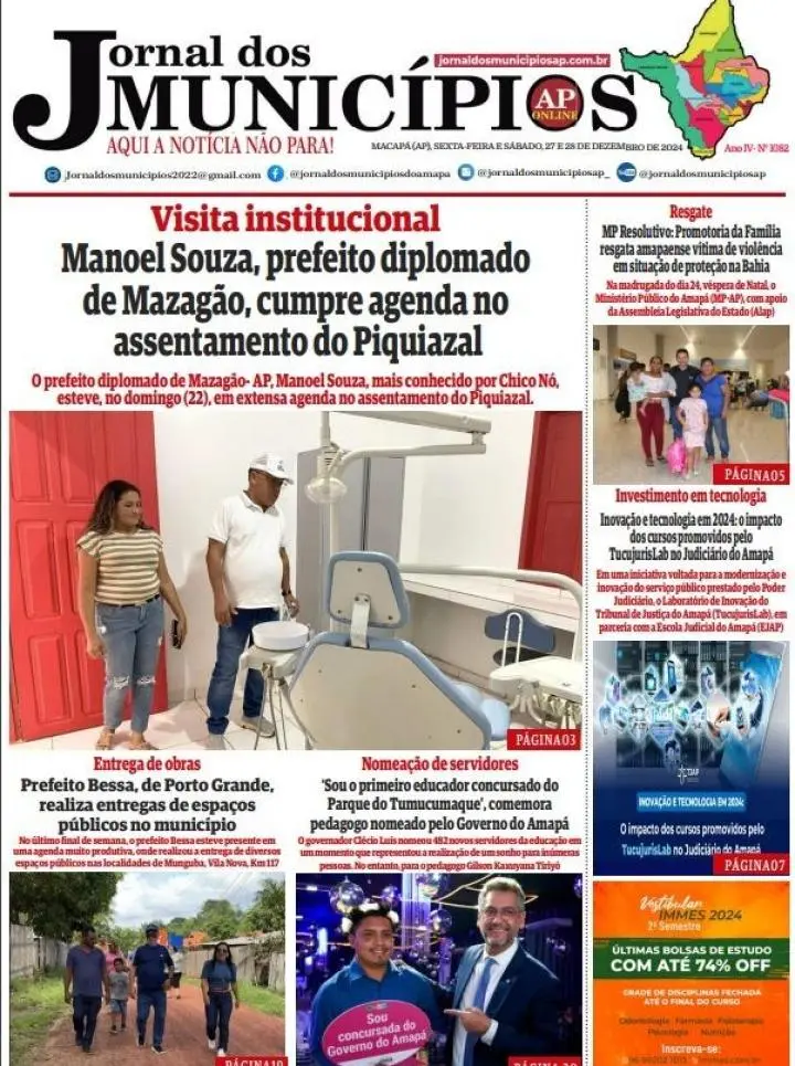 Jornal dos Municípios