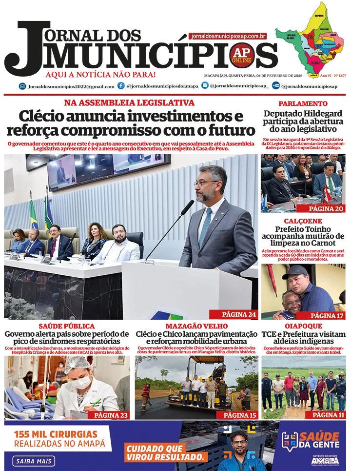 Jornal dos Municípios