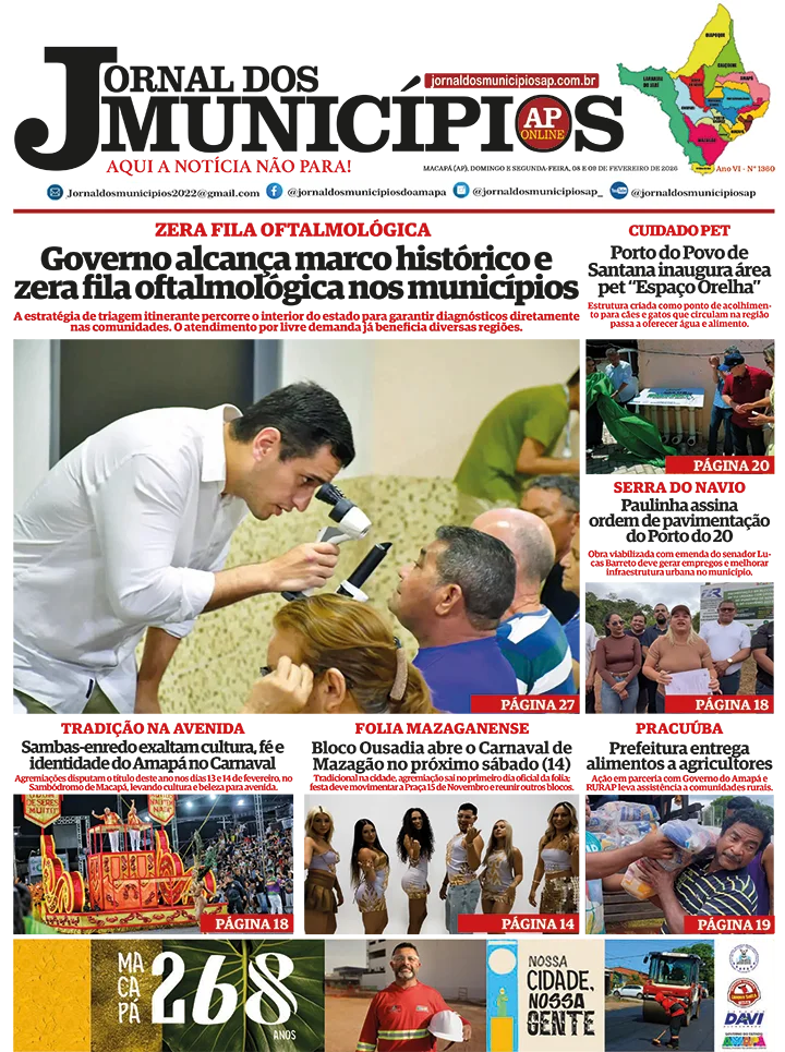 Jornal dos Municípios