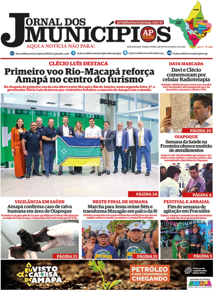Jornal dos Municípios