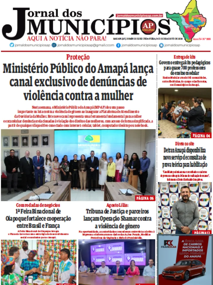 Jornal dos Municípios