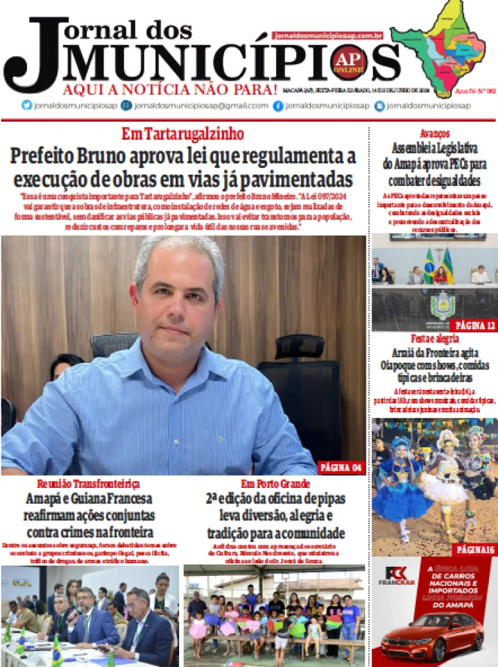 Jornal dos Municípios