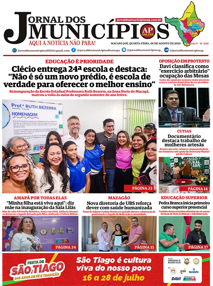 Jornal dos Municípios