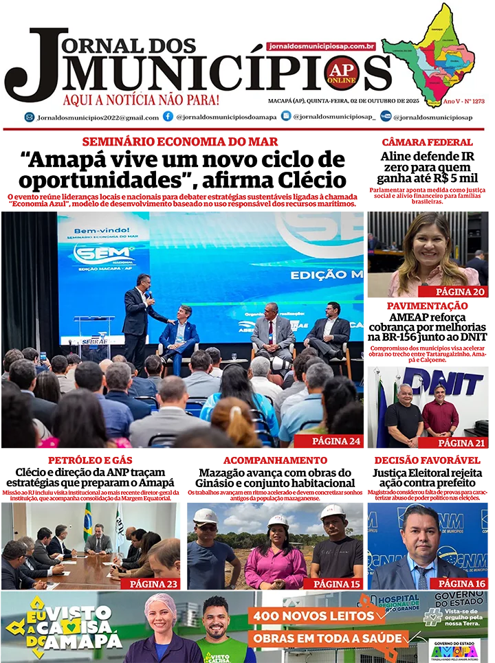Jornal dos Municípios