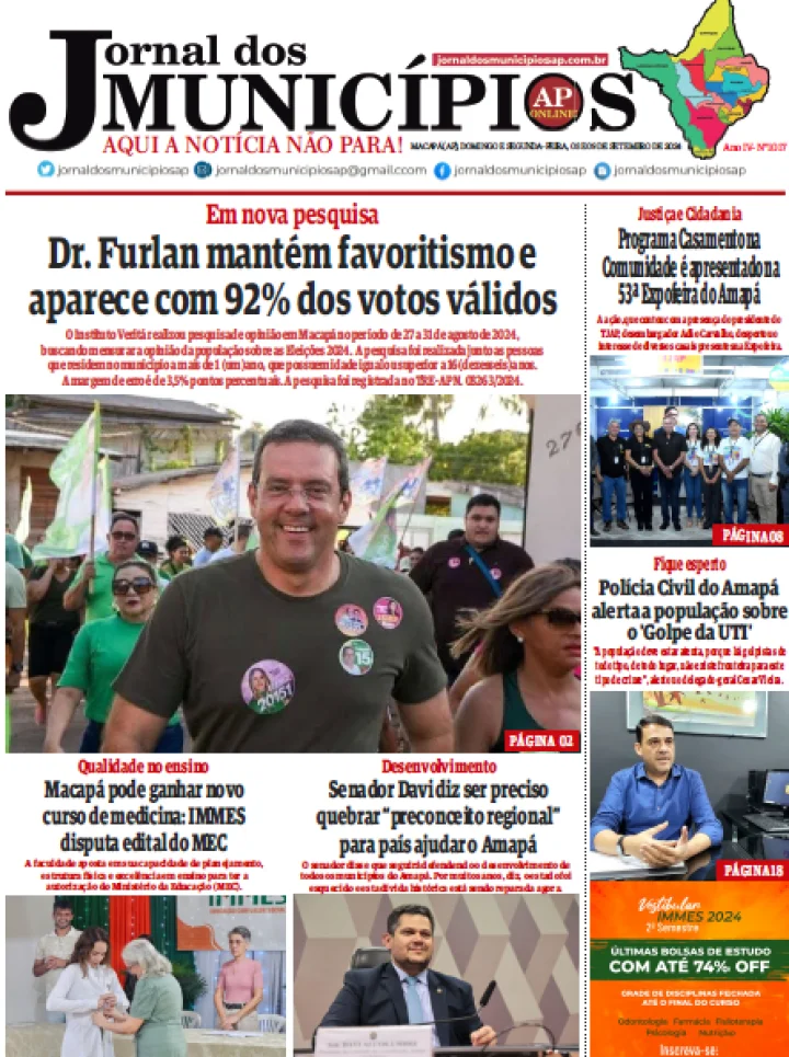 Jornal dos Municípios