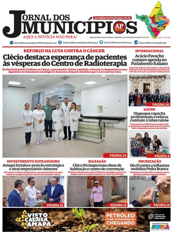 Jornal dos Municípos