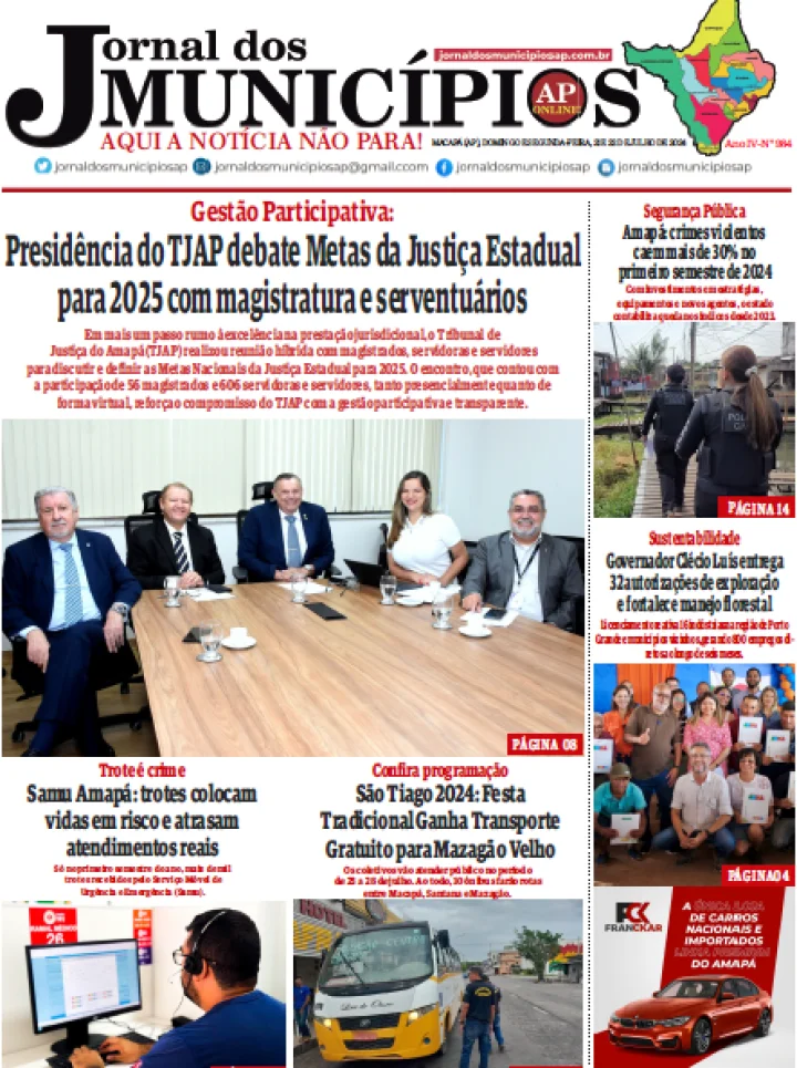 Jornal dos Municípos