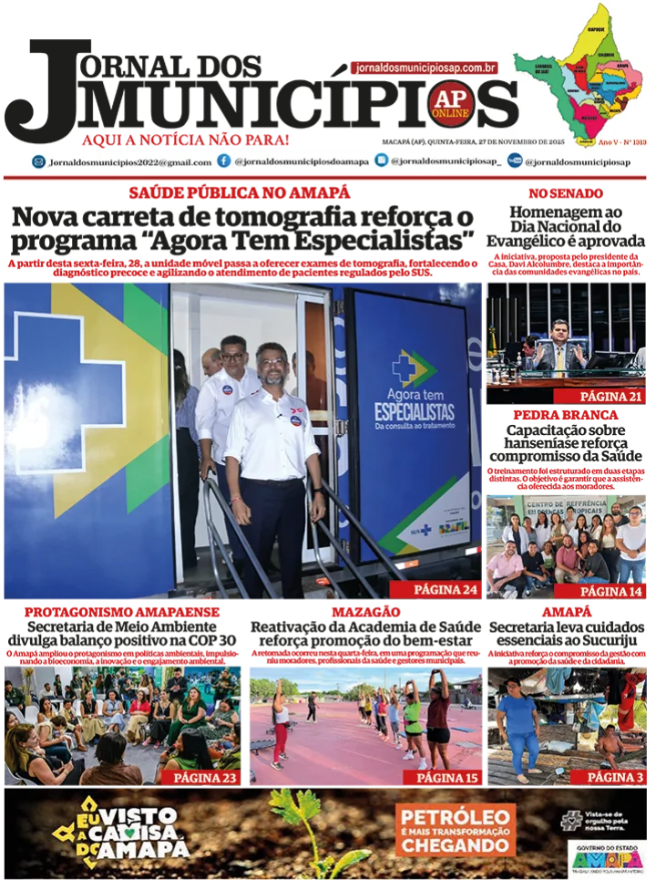 Jornal dos Municípos