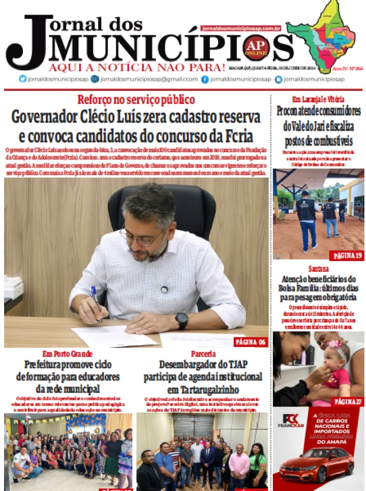 Jornal dos Municpios