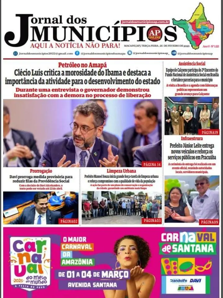 Jornal os Municípios