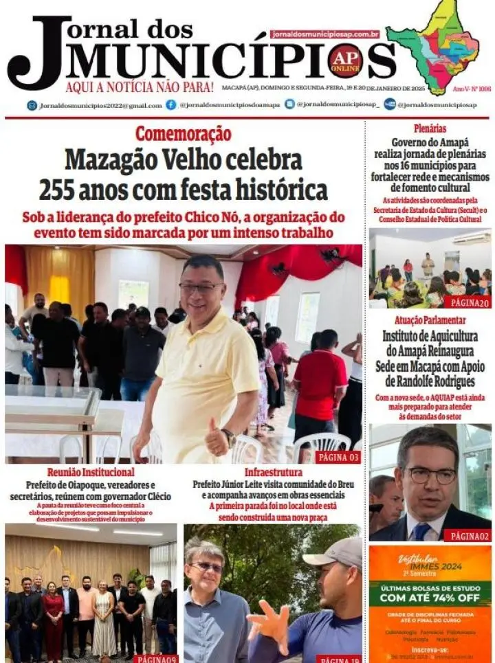 Jornal os Municípios