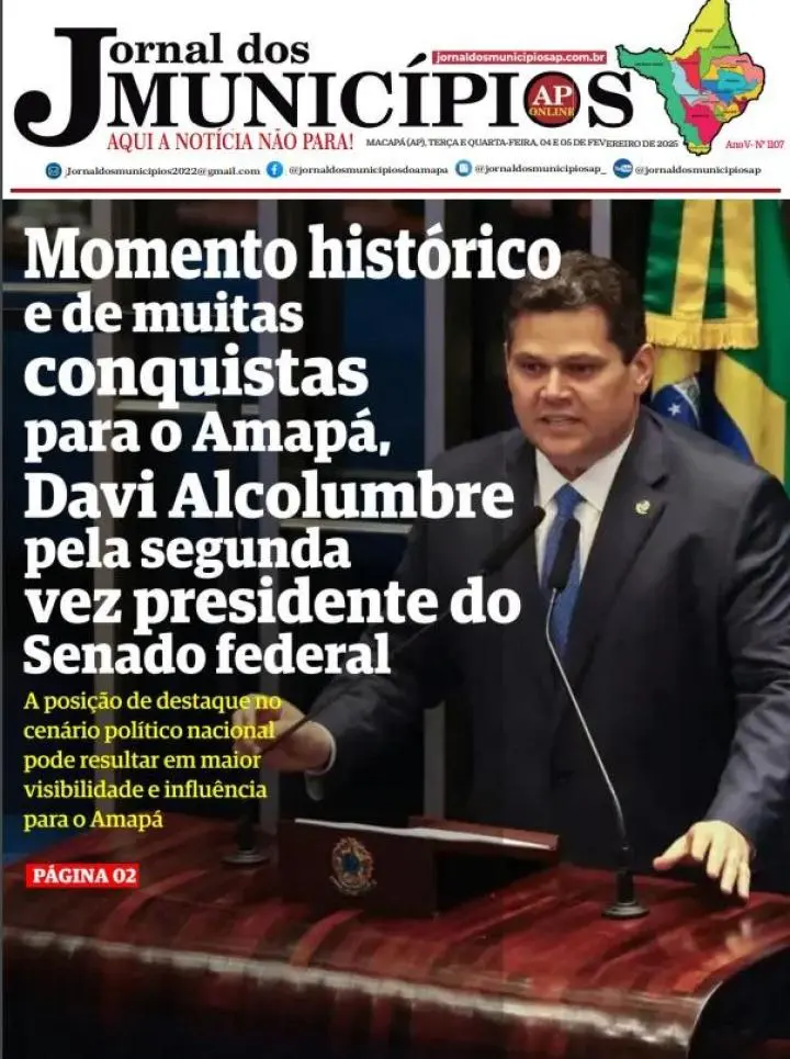 Jrnal dos Municípios