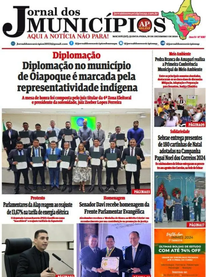Jrrnal dos Municípios