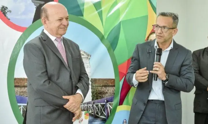 Juiz Décio Rufino assume interinamente a Prefeitura de Macapá