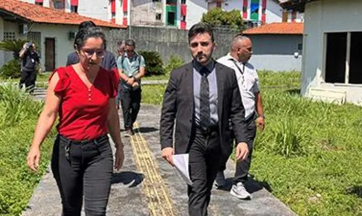 Juizado da Infância e da Juventude da Comarca de Macapá realiza inspeção judicial no Cesein