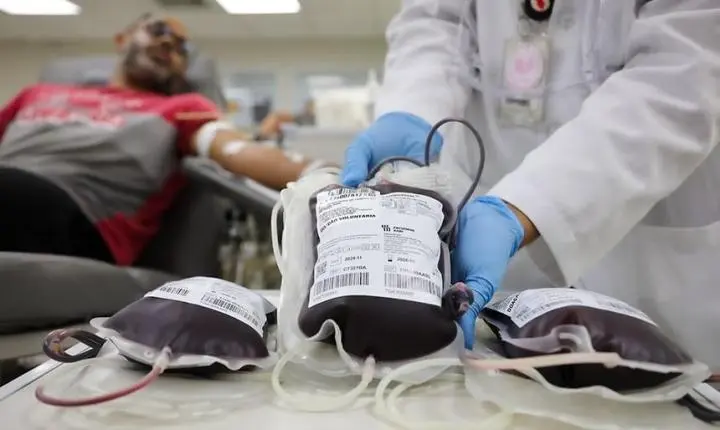 'Junho Vermelho': campanha de incentivo à doação de sangue agora é lei