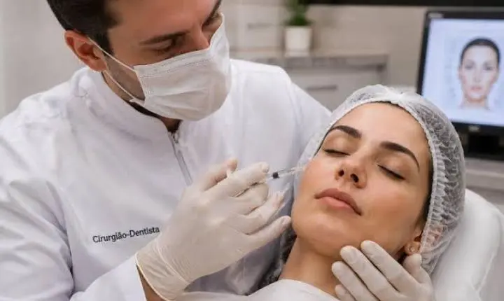 Justiça derruba norma que permite a dentista fazer harmonização facial