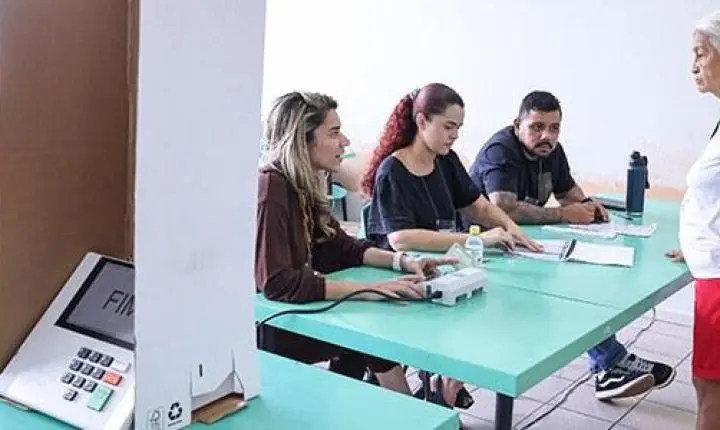 Justiça Eleitoral inicia convocação de mesárias e mesários nesta terça (7)