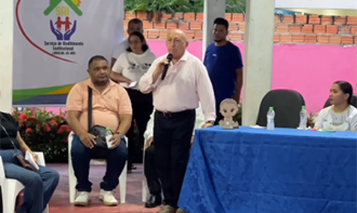 Laranjal do Jari abre Semana do Bebê e reforça ações voltadas à primeira infância
