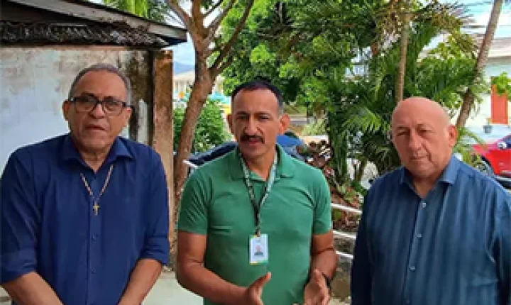 Laranjal do Jari avalia resultados de oito anos da gestão ambiental em reunião com equipe da SEMA