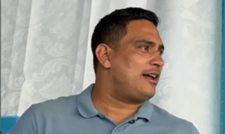 Laranjal do Jari celebra Páscoa com ação de acolhimento e anuncia novo prédio para saúde mental